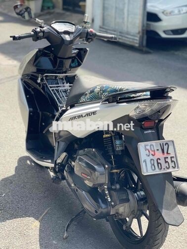 Bán xe airblade Fi khóa Smartkey siêu đẹp