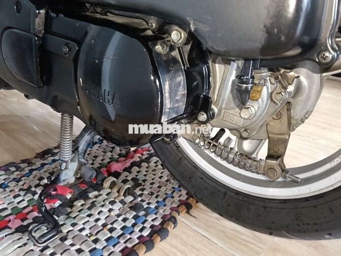 Yamaha Nozza ,zin đẹp bs65 