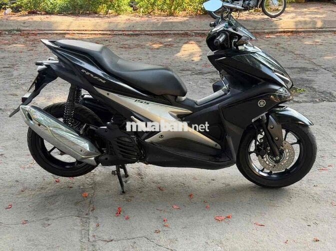 Yamaha NVX 2016 Đen 16000 km Giá chỉ 20tr500