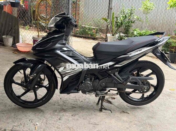 Yamaha Exciter 135 Đen