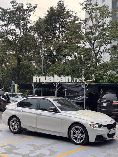 BMW 320i model 2014 xe cực đẹp