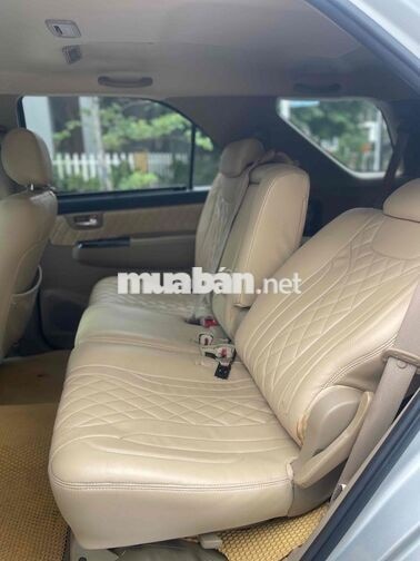 fortuner 2.7V máy xăng số tự động có giao lưu xe