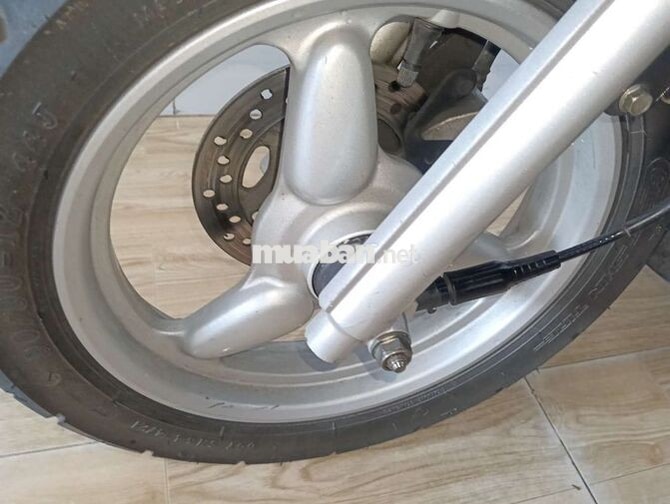 Yamaha Nozza ,zin đẹp bs65 