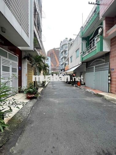 Cần cho thuê nguyên căn 40/5 Lữ Gia khu an ninh nhà đẹp vào ở ngay