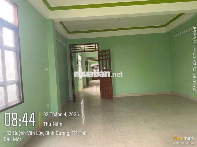 CHO THUÊ TOÀ NHÀ 6TẦNG MẶT TIỀN ĐƯỜNG HUỲNH VĂN LUỸ NGAY UBND PHÚ LỢI