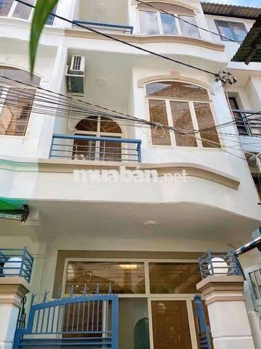 Cho thuê nhà ĐẸP HXH LÊ VĂN SỸ -PHẠM VĂN HAI 4x14 2LẦU giá 18triệu