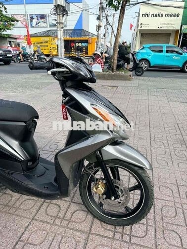 Yamaha Luvias 2012 Xám Lambo