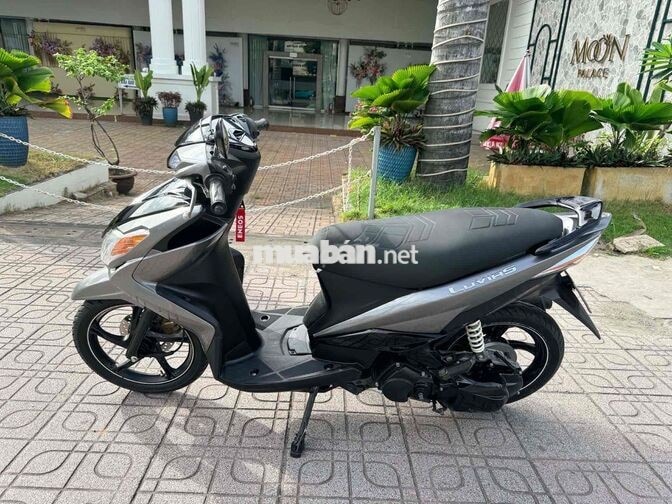 Yamaha Luvias 2012 Xám Lambo