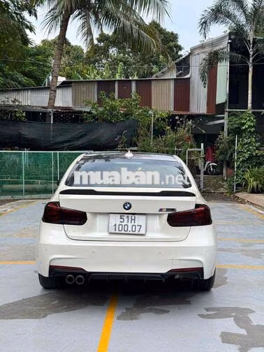 BMW 320i model 2014 xe cực đẹp