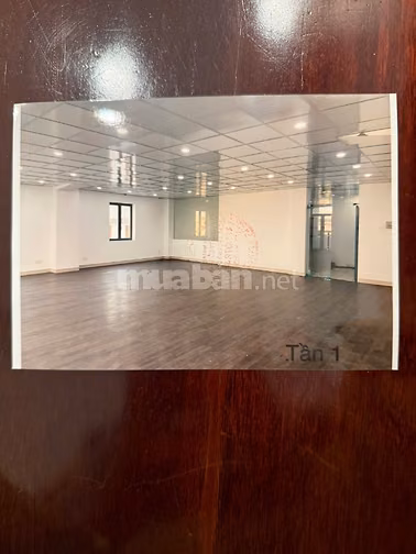 CHO THUÊ NHÀ GÓC 2 MẶT TIỀN AN DƯƠNG VƯƠNG – LÊ TUẤN MẬU, 12x18m, 5L