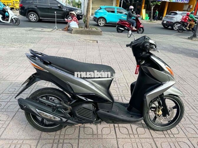 Yamaha Luvias 2012 Xám Lambo