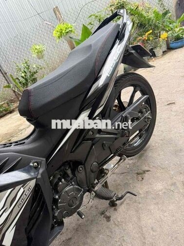 Yamaha Exciter 135 Đen