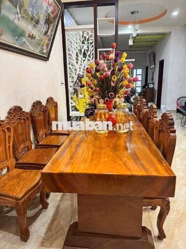 Cho thuê nhà Biệt Thự 4PN  KDC Hiệp Thành Ở hoặc mở văn phòng công ty
