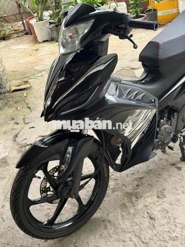 Yamaha Exciter 135 Đen
