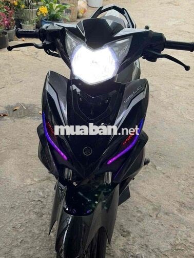 Yamaha Exciter 135 Đen
