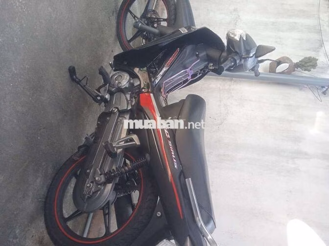 Yamaha Sirius 50cc 2022 Đen