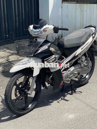 Yamaha Sirius Đen, Trắng, Đỏ