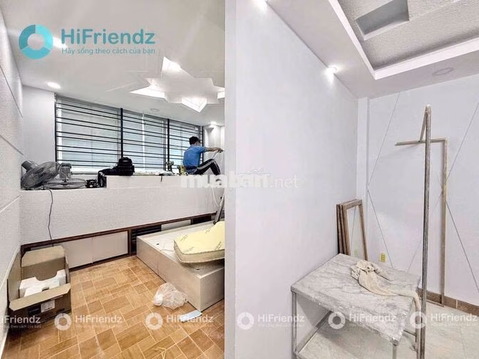 🔥CHO THUÊ CĂN HỘ 1PN CỬA SỔ FULL NỘI THẤT GẦN ĐH TÀI NGUYÊN MÔI TRƯỜNG