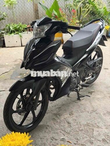 Yamaha Exciter 135 Đen