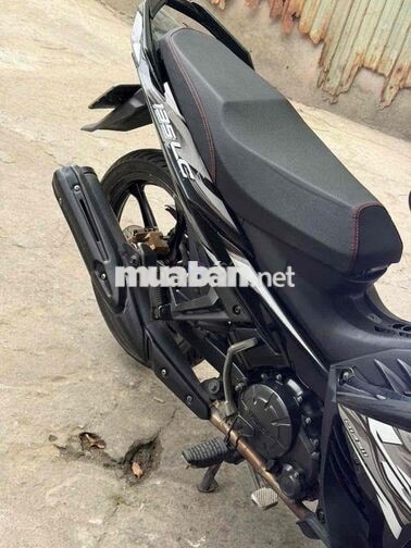 Yamaha Exciter 135 Đen