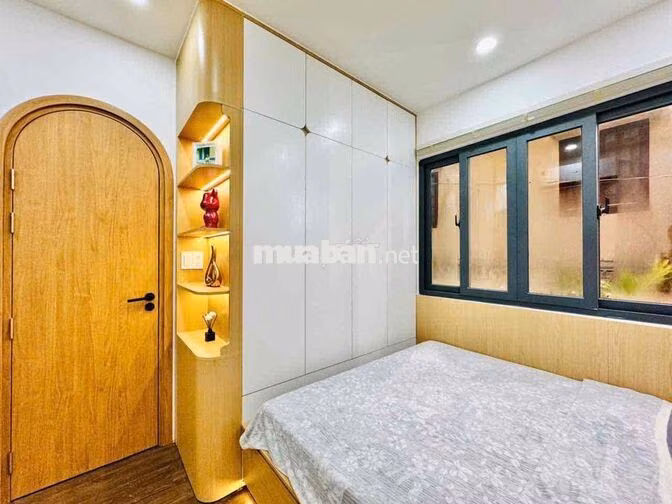 Nhỉnh 4 Tỷ - NHÀ MỚI KHU PHAN XÍCH LONG – SÁT MẶT TIỀN – 3 TẦNG – FULL