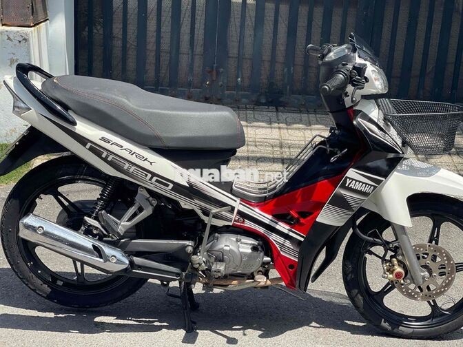 Yamaha Sirius Đen, Trắng, Đỏ