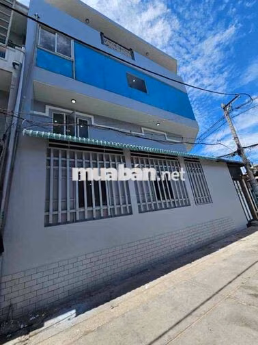 Nhà Đẹp 4 Tầng 5PN - HXH 6M Chiến Lược Bình Trị Đông (Hướng Tây)