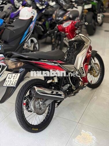 Yamaha Exciter 2007 ( Up full pô hãng new )