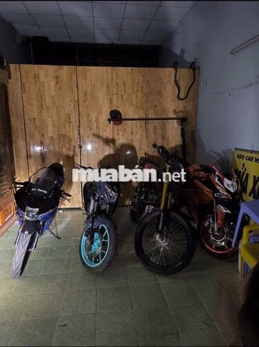Suzuki Bandit 150 Đen 21k km