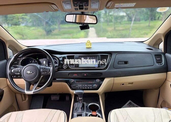 KIA SEDONA LUXURY 2021 2.2D FULL DẦU