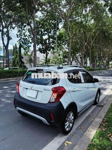 VinFast Fadil Trắng Số tự động 5 chỗ 2020