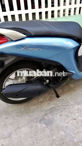 Yamaha Janus 2016 125cc Xanh