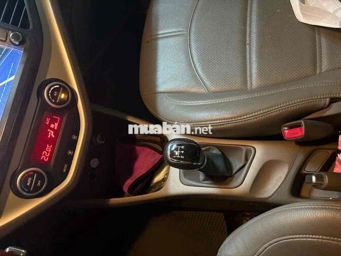 KIA Morning 2017 Số sàn Vàng cát