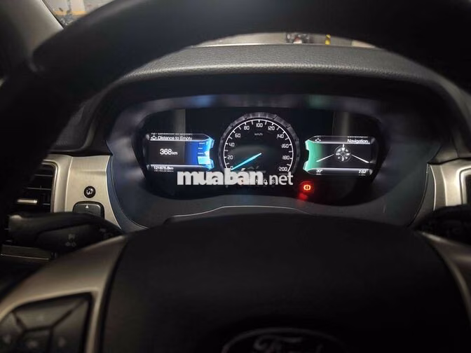 Ford Everest 2018 SUV Xám 7 chỗ 121.875 km