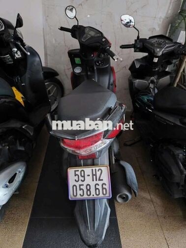 Yamaha Freego Smatkey ABS 2021 Đỏ 250km