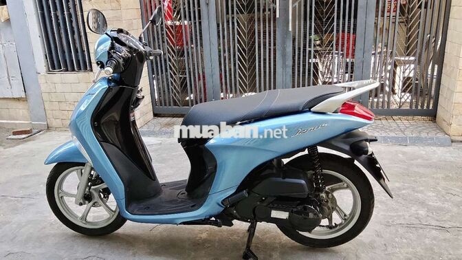 Yamaha Janus 2016 125cc Xanh