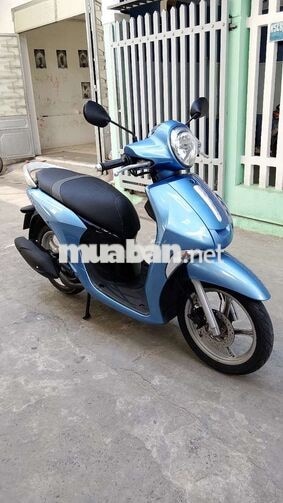 Yamaha Janus 2016 125cc Xanh
