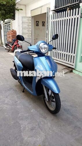 Yamaha Janus 2016 125cc Xanh