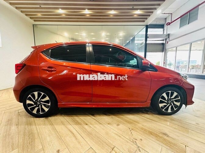 Honda Brio RS | 78.000 km | Bảo hành tới T6/2032