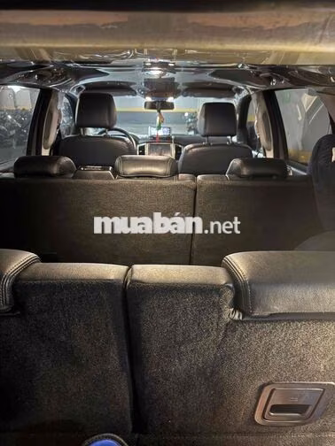 Ford Everest 2018 SUV Xám 7 chỗ 121.875 km