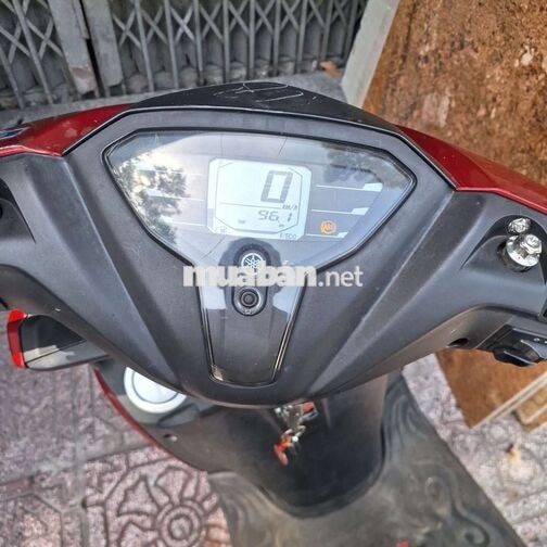 Yamaha Freego Smatkey ABS 2021 Đỏ 250km