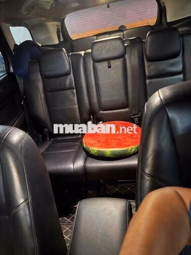 Ford Everest 2018 SUV Xám 7 chỗ 121.875 km