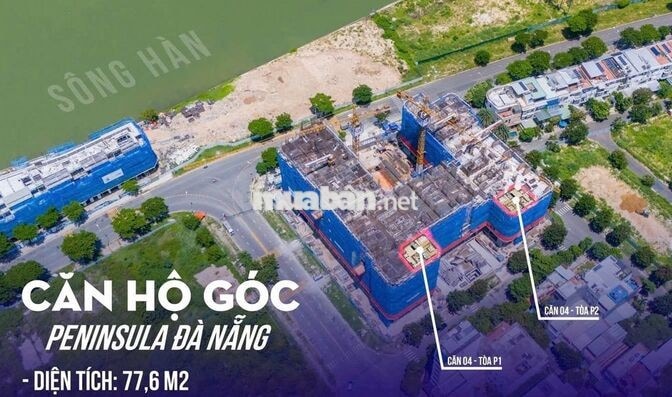 TẶNG GÓI NỘI THẤT GẦN 700 TRIỆU CĂN GÓC 2PN ***!!!!!!!
