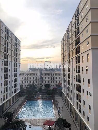 BÁN CĂN HỘ 2PN CITYLAND BLOCK P2 TRỰC DIỆN HỒ BƠI GIÁ CHỈ 5,75 TỶ
