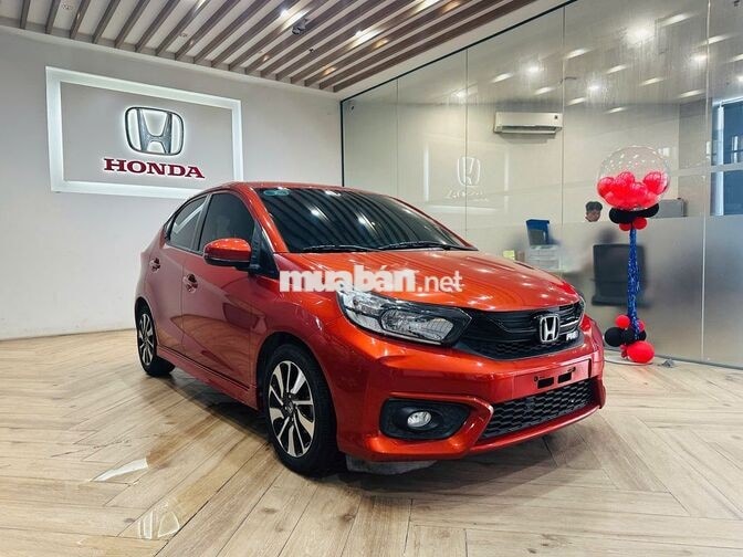 Honda Brio RS | 78.000 km | Bảo hành tới T6/2032