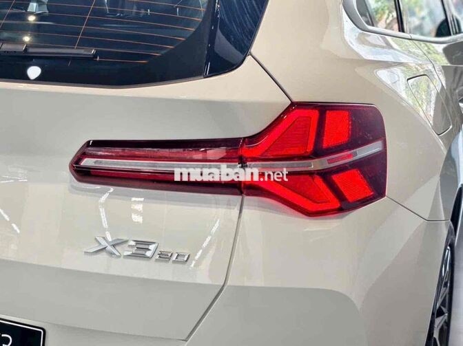 BMW X3 20 ALL NEW GIÁ CỰC TỐT XE MỚI 100% 🔥