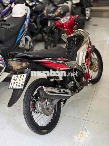Yamaha Exciter 2007 ( Up full pô hãng new )