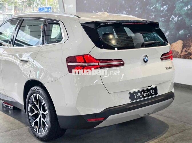 BMW X3 20 ALL NEW GIÁ CỰC TỐT XE MỚI 100% 🔥