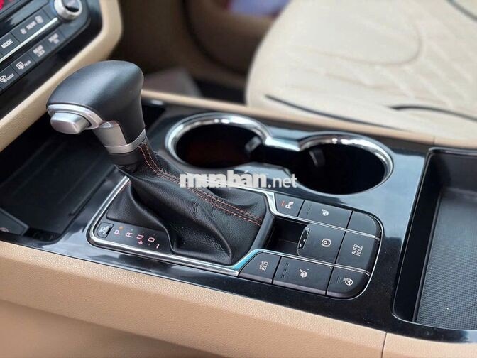 KIA SEDONA LUXURY 2021 2.2D FULL DẦU