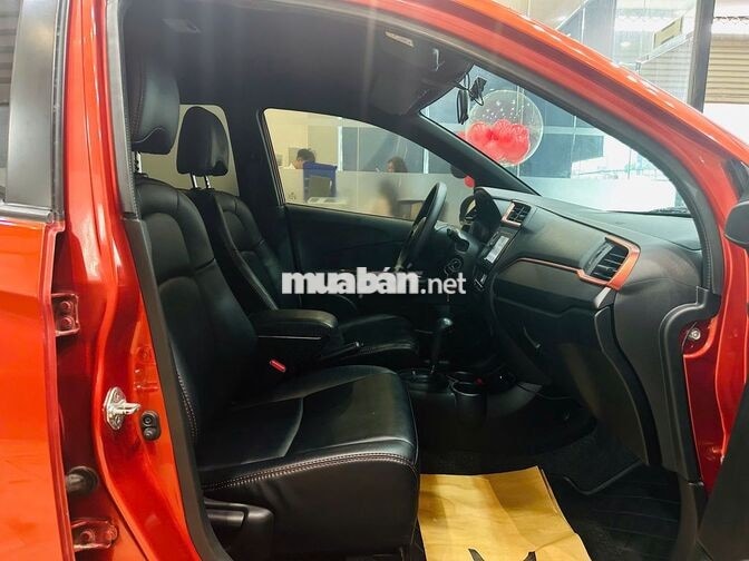 Honda Brio RS | 78.000 km | Bảo hành tới T6/2032